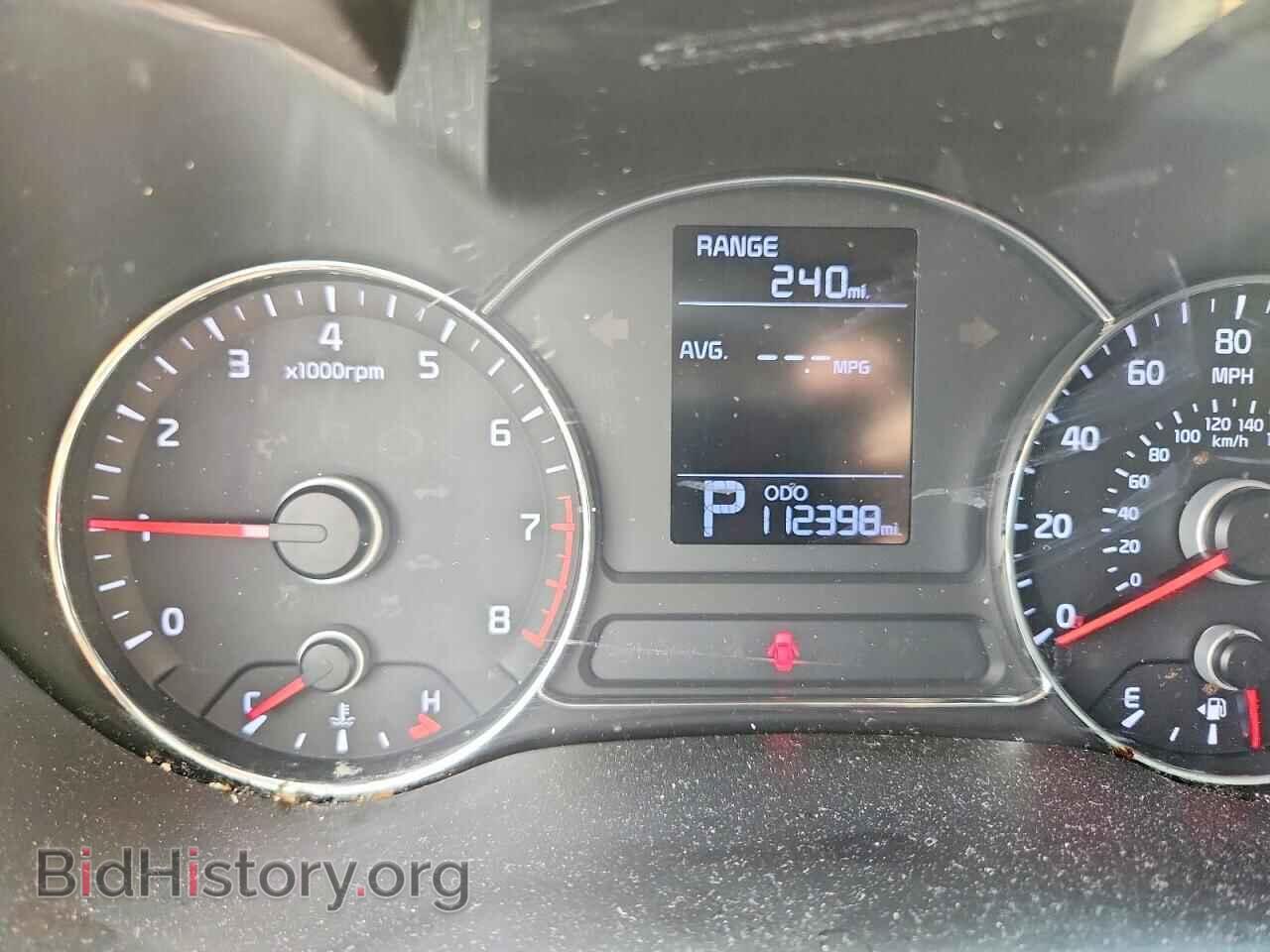 2016 KIA FORTE - VIN: KNAFK4A64G5540850 - Фото 9