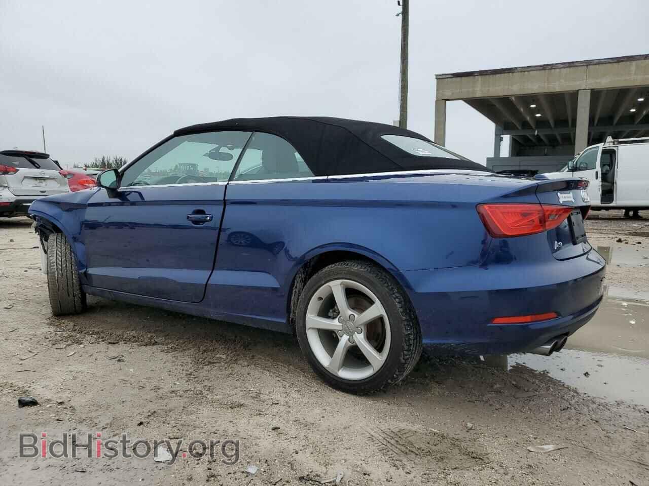 2015 AUDI A3 - VIN: WAU6CLFF9F1050975 - Photo 2
