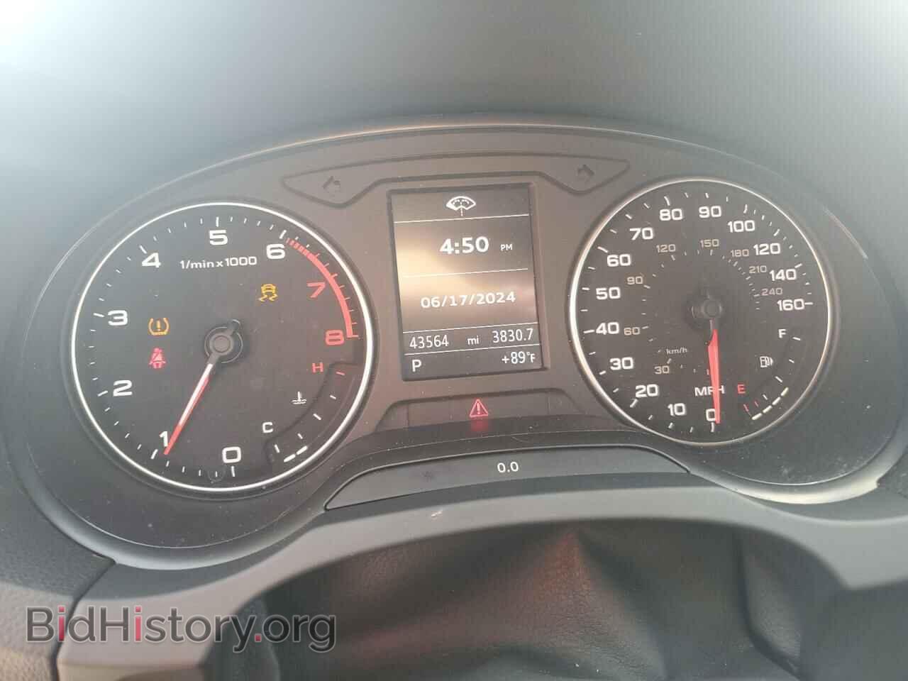 2015 AUDI A3 - VIN: WAU6CLFF9F1050975 - Photo 9