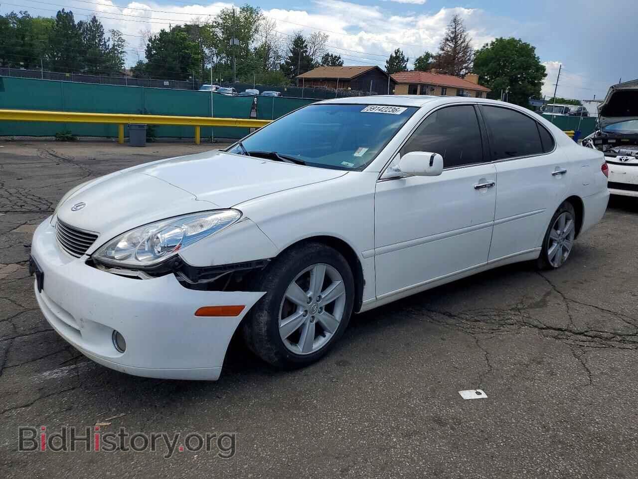 Фотография JTHBA30G855103972 - LEXUS ES330 2005