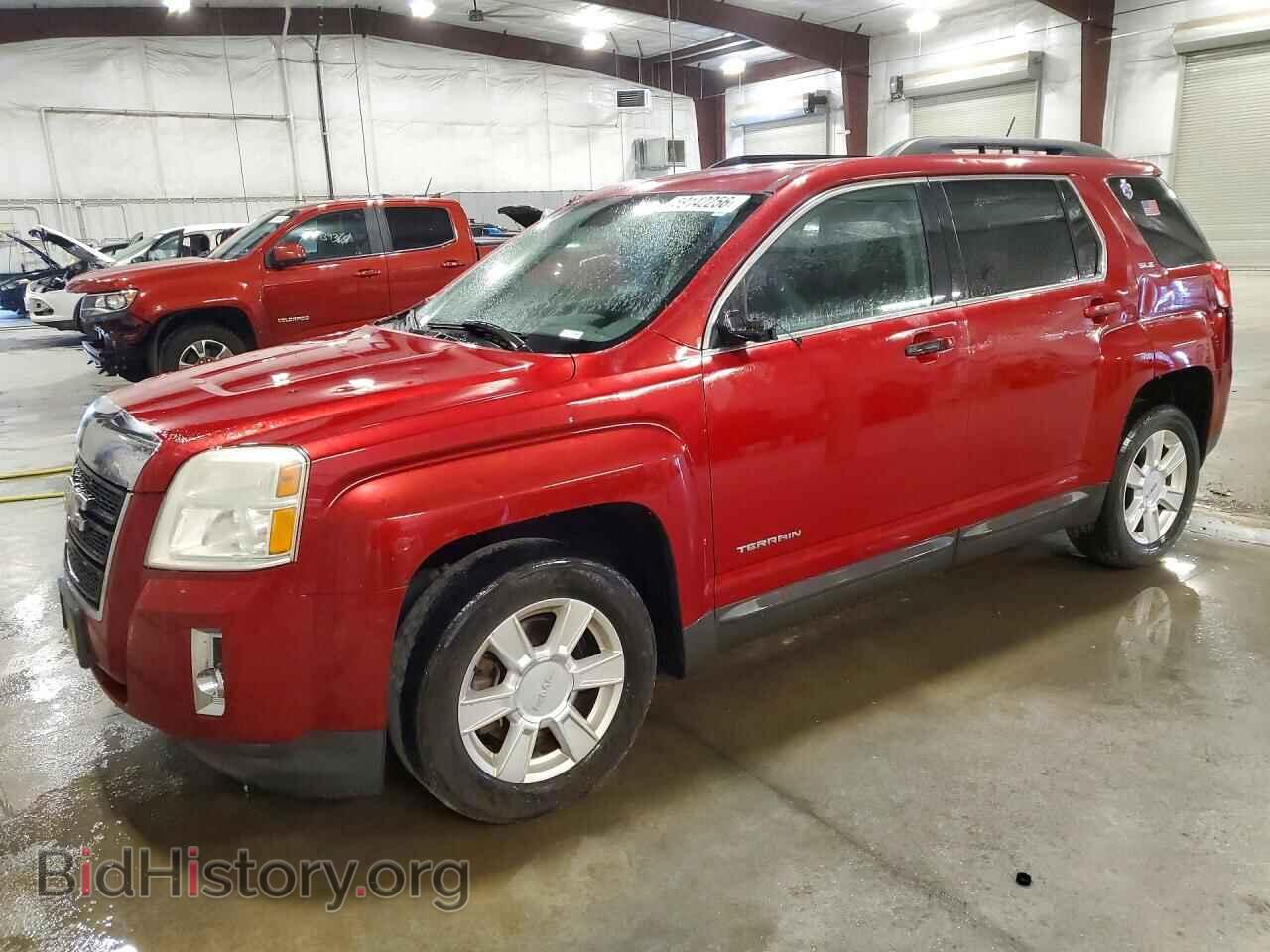 Photo 2GKFLTEK1D6266383 - GMC TERRAIN 2013
