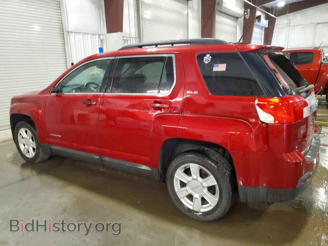 2013 GMC TERRAIN - VIN: 2GKFLTEK1D6266383 - Фото 2