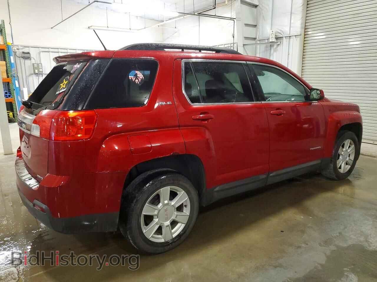 2013 GMC TERRAIN - VIN: 2GKFLTEK1D6266383 - Фото 3