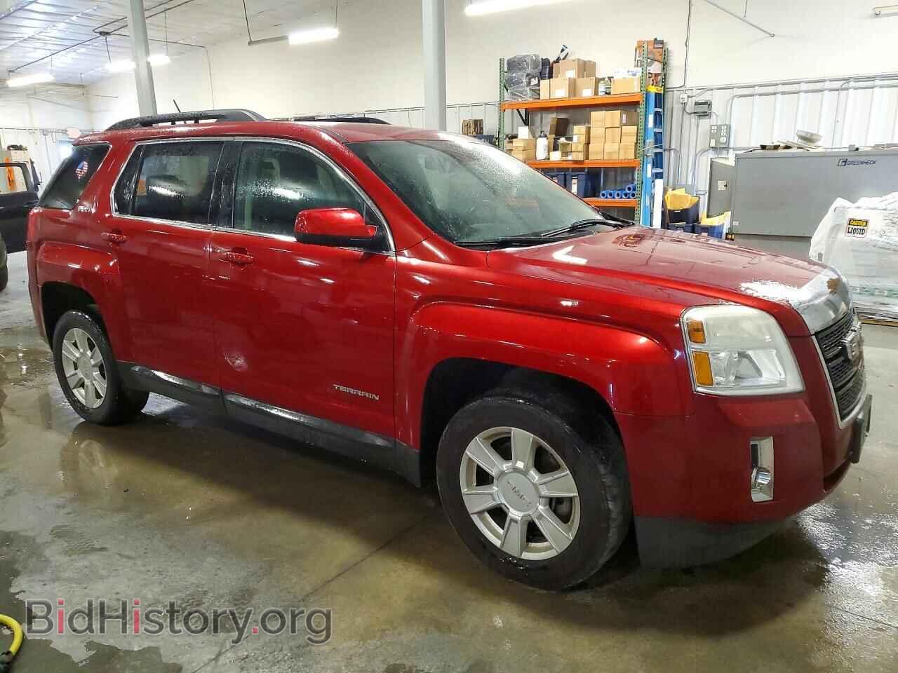 2013 GMC TERRAIN - VIN: 2GKFLTEK1D6266383 - Фото 4
