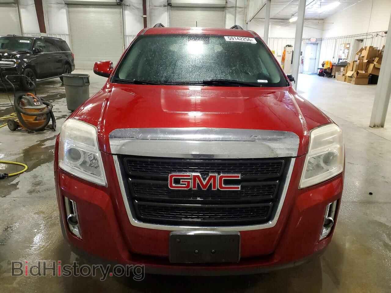 2013 GMC TERRAIN - VIN: 2GKFLTEK1D6266383 - Фото 5