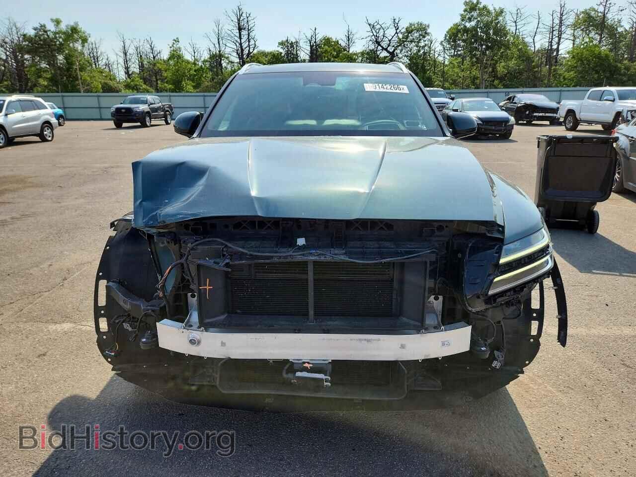 2021 GENESIS GV80 - VIN: KMUHCESC7MU053806 - Photo 5