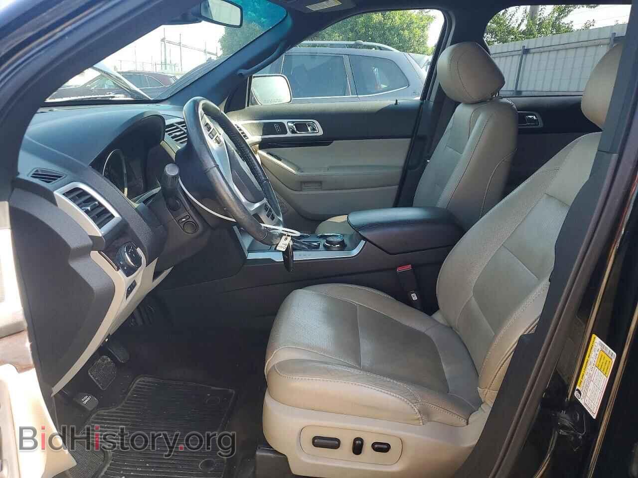 2013 FORD EXPLORER - VIN: 1FM5K8F8XDGB35099 - Photo 7