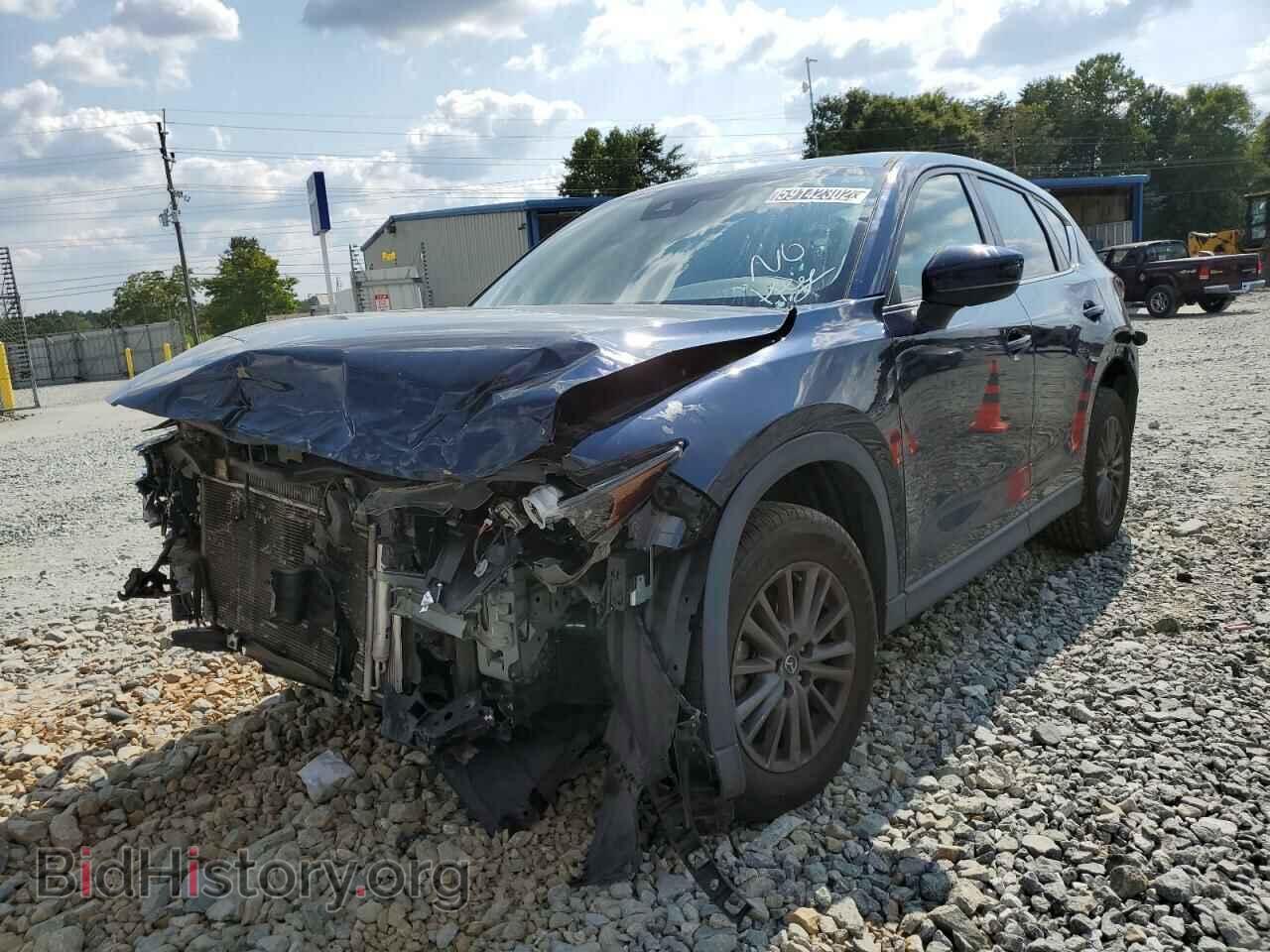 2019 MAZDA CX-5 - VIN: JM3KFBCMXK0572611 - Фото 2