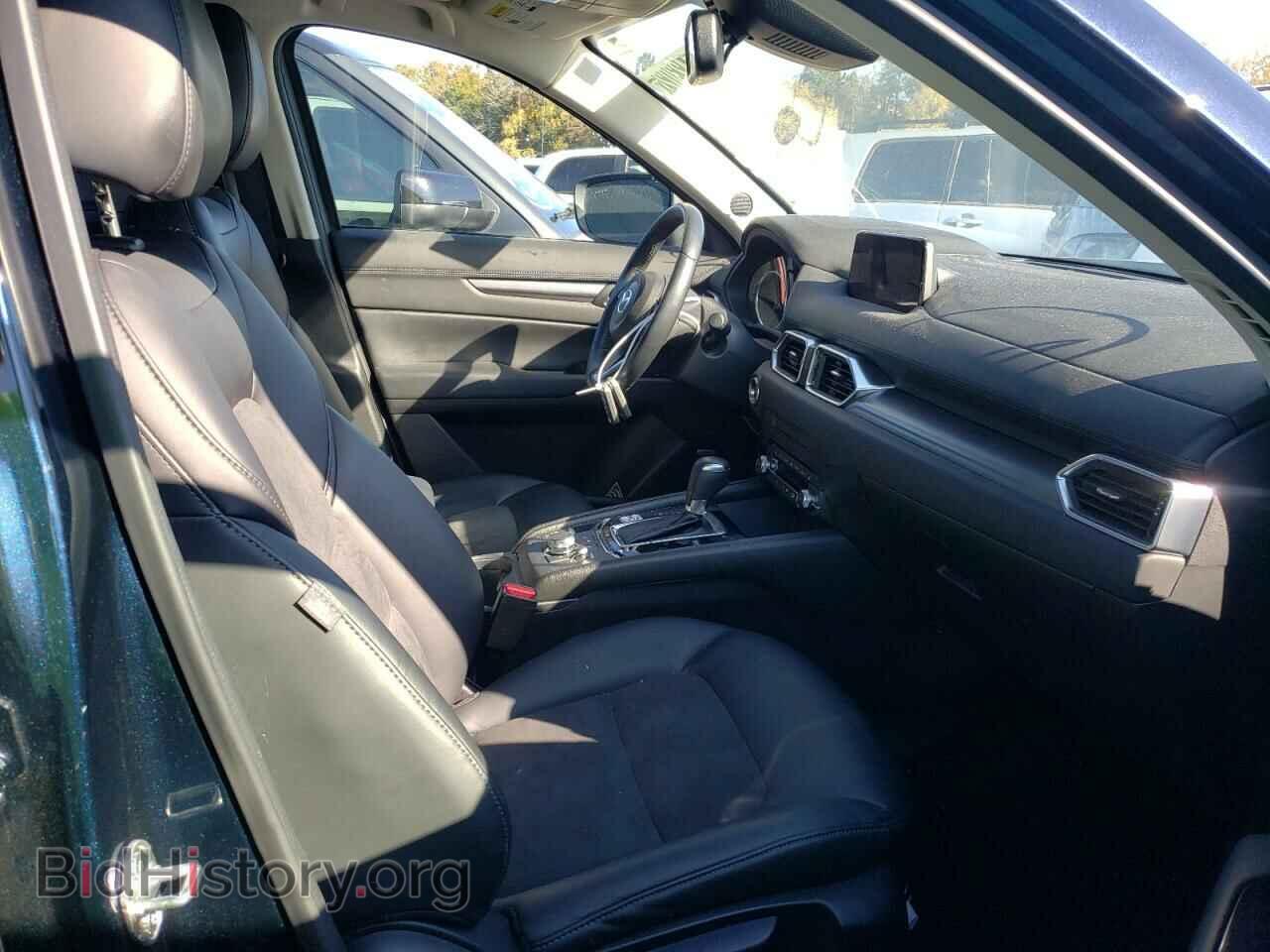 2019 MAZDA CX-5 - VIN: JM3KFBCMXK0572611 - Фото 5