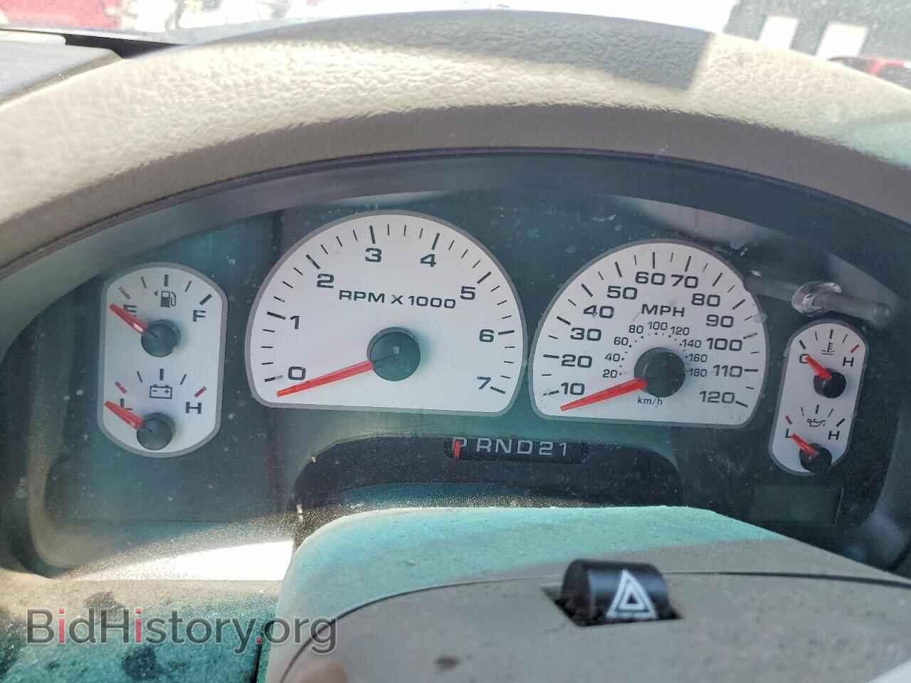 2008 FORD F150 - VIN: 1FTRW14W08FB35286 - Фото 9