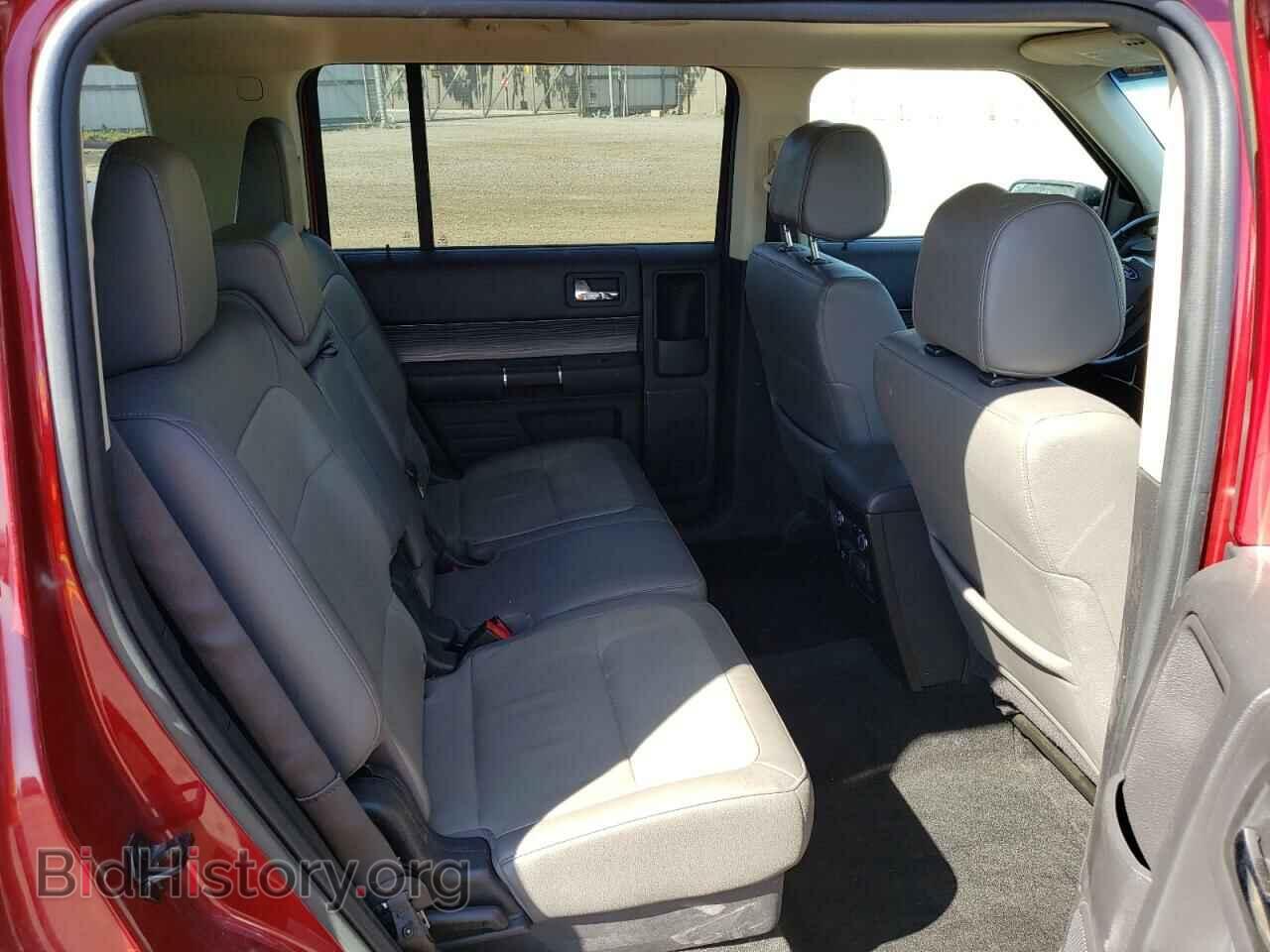 2018 FORD FLEX - VIN: 2FMGK5C8XJBA08254 - Фото 11