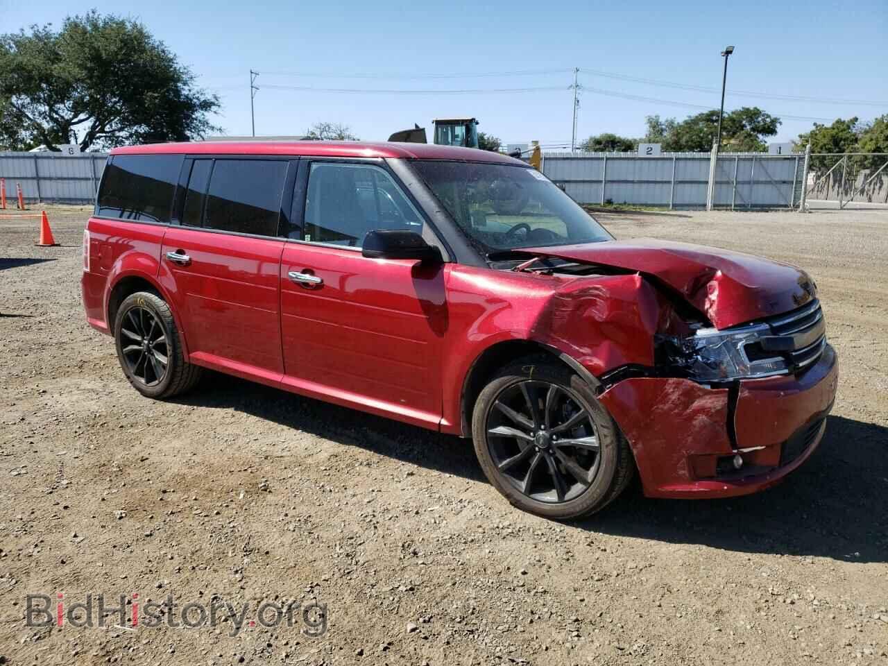 2018 FORD FLEX - VIN: 2FMGK5C8XJBA08254 - Фото 4
