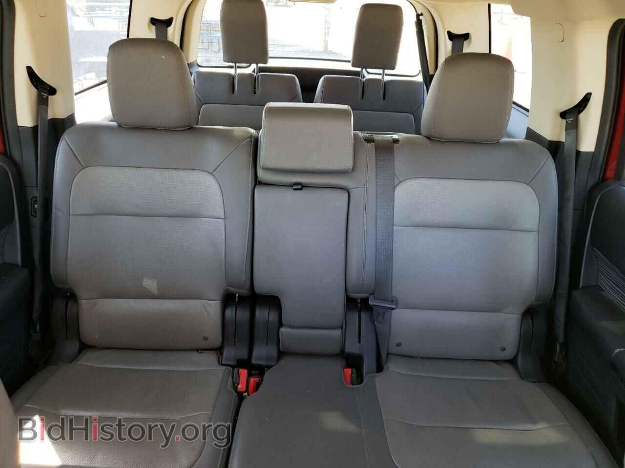 2018 FORD FLEX - VIN: 2FMGK5C8XJBA08254 - Фото 10