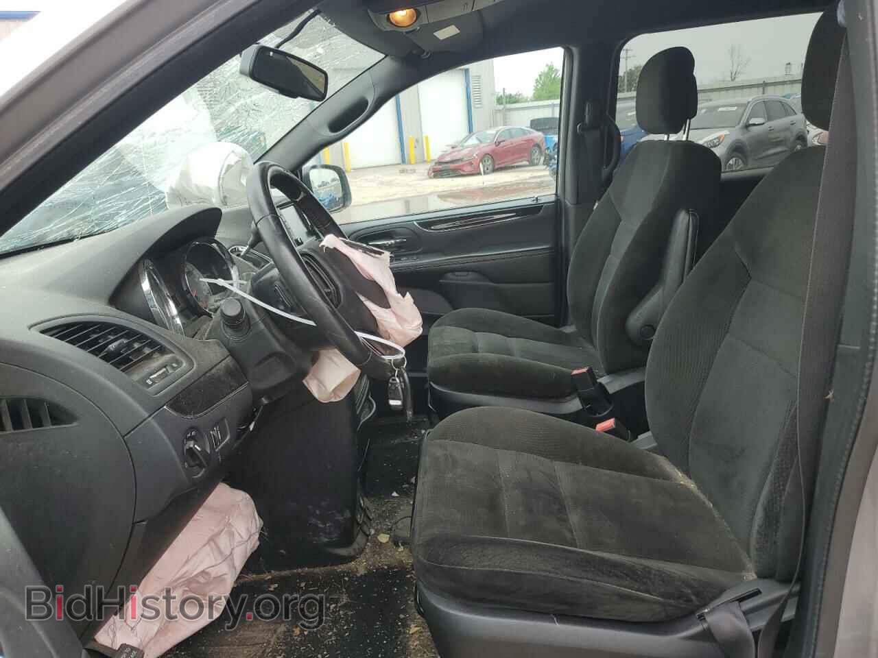 2017 DODGE CARAVAN - VIN: 2C4RDGBG2HR652117 - Фото 7