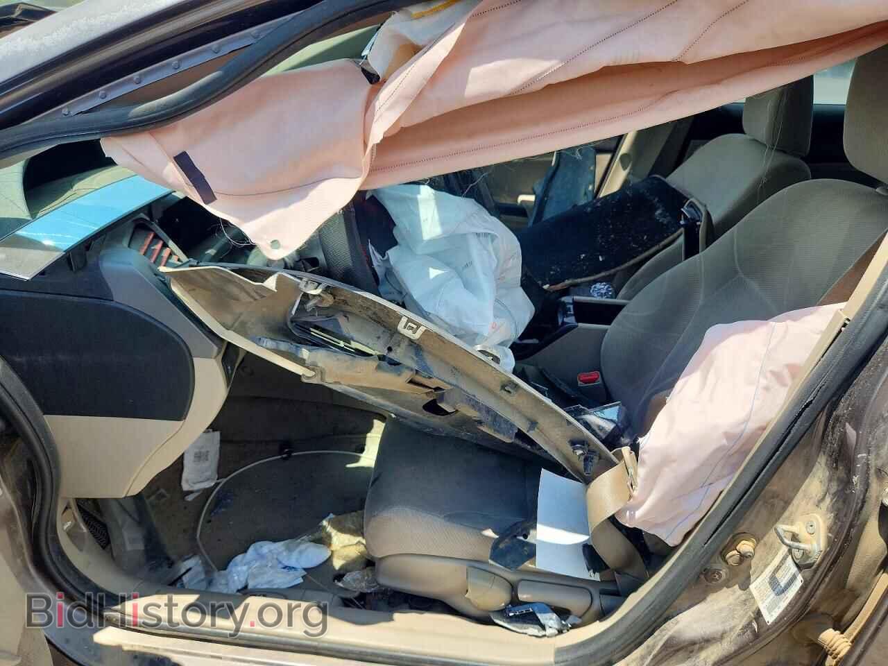 2012 HONDA CIVIC - VIN: 2HGFB2F84CH540157 - Фото 7