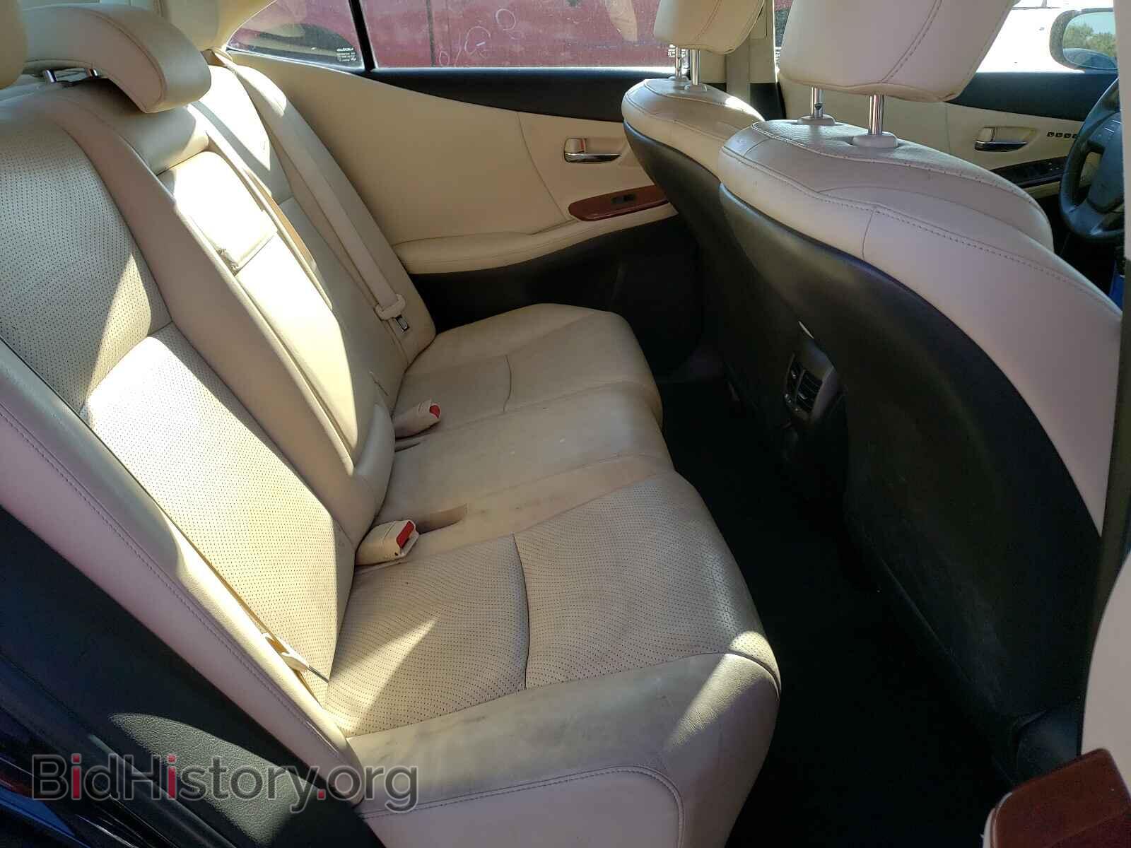2010 LEXUS HS - VIN: JTHBB1BA2A2021080 - Photo 6