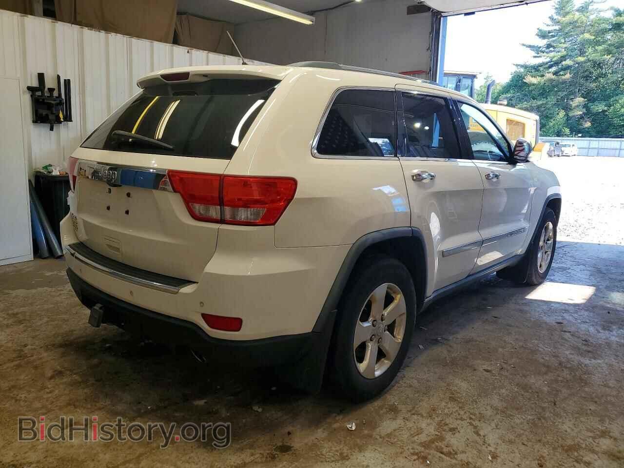 2011 JEEP CHEROKEE - VIN: 1J4RR5GT9BC546897 - Фото 3