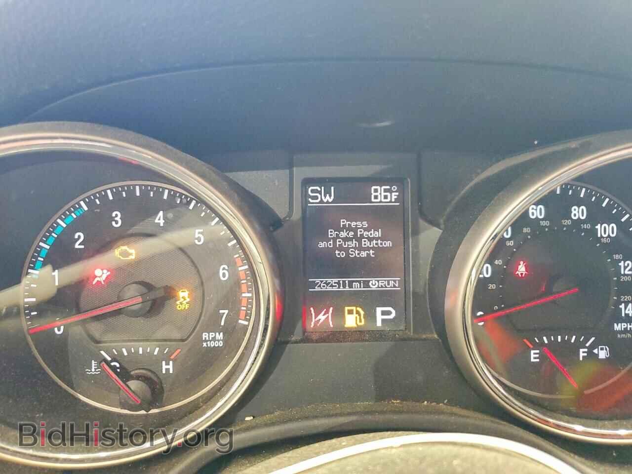 2011 JEEP CHEROKEE - VIN: 1J4RR5GT9BC546897 - Фото 9
