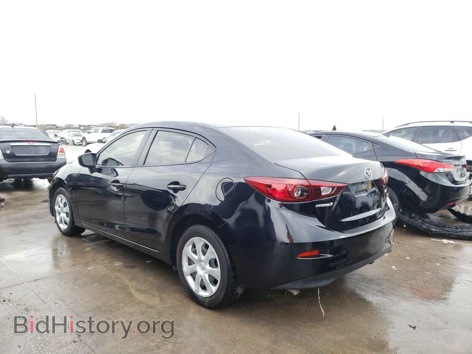2017 MAZDA 3 - VIN: 3MZBN1U71HM107524 - Фото 3