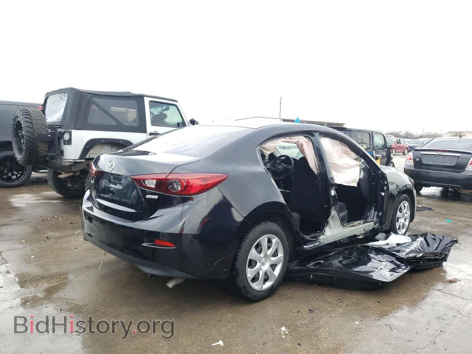 2017 MAZDA 3 - VIN: 3MZBN1U71HM107524 - Фото 4