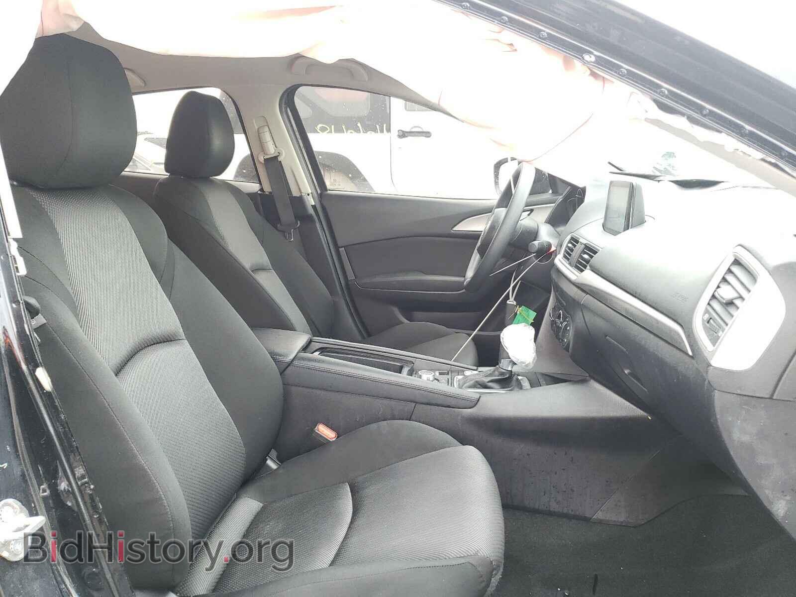 2017 MAZDA 3 - VIN: 3MZBN1U71HM107524 - Фото 5