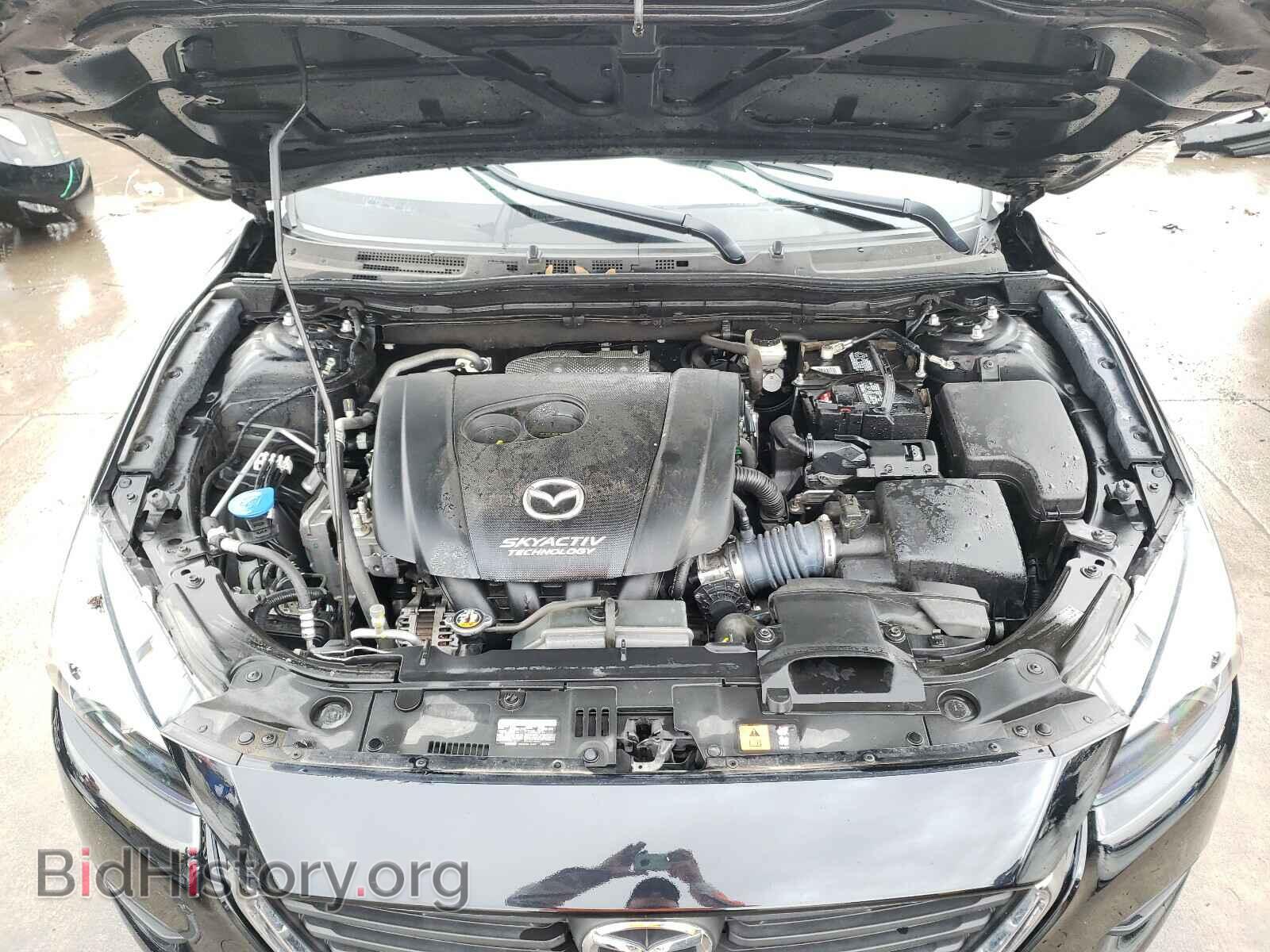 2017 MAZDA 3 - VIN: 3MZBN1U71HM107524 - Фото 7