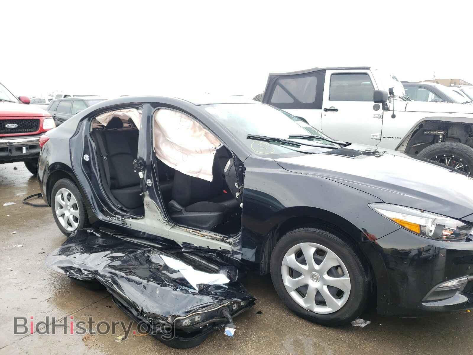 2017 MAZDA 3 - VIN: 3MZBN1U71HM107524 - Фото 9