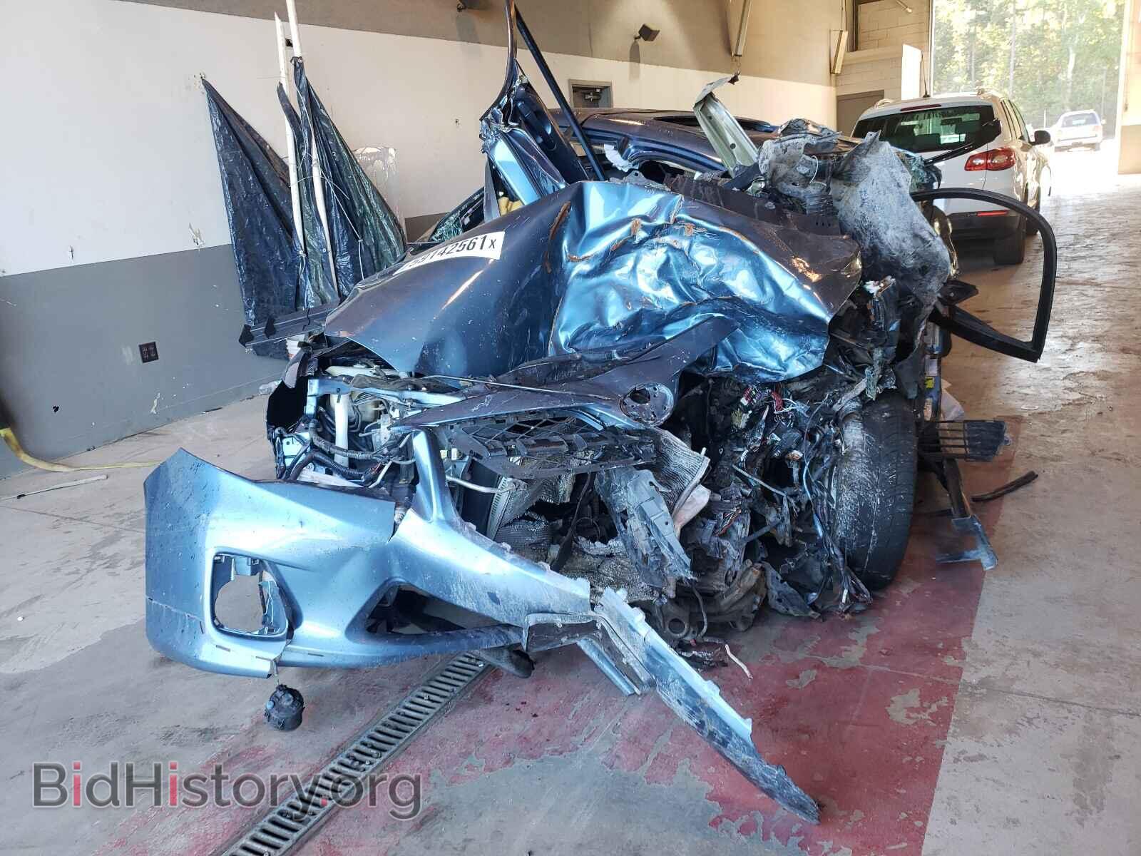 2013 TOYOTA COROLLA - VIN: 5YFBU4EE0DP085426 - Фото 2
