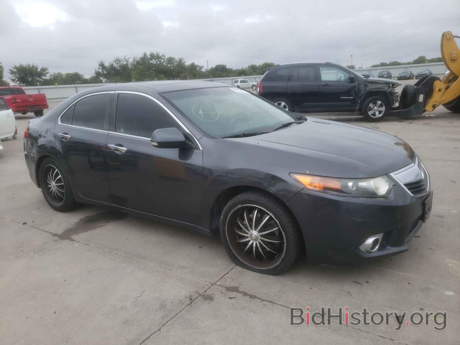 Photo JH4CU2F4XCC011936 - ACURA TSX 2012