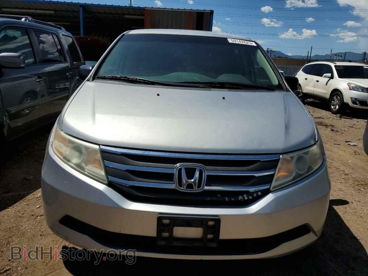 2012 HONDA All Models - VIN: 5FNRL5H27CB135063 - Фото 5