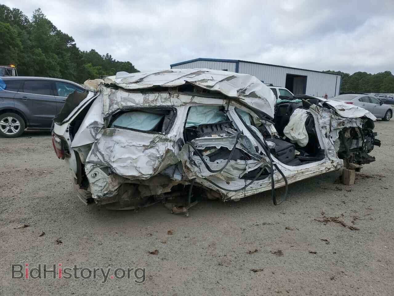 2017 DODGE DURANGO - VIN: 1C4RDHDG4HC643317 - Фото 3