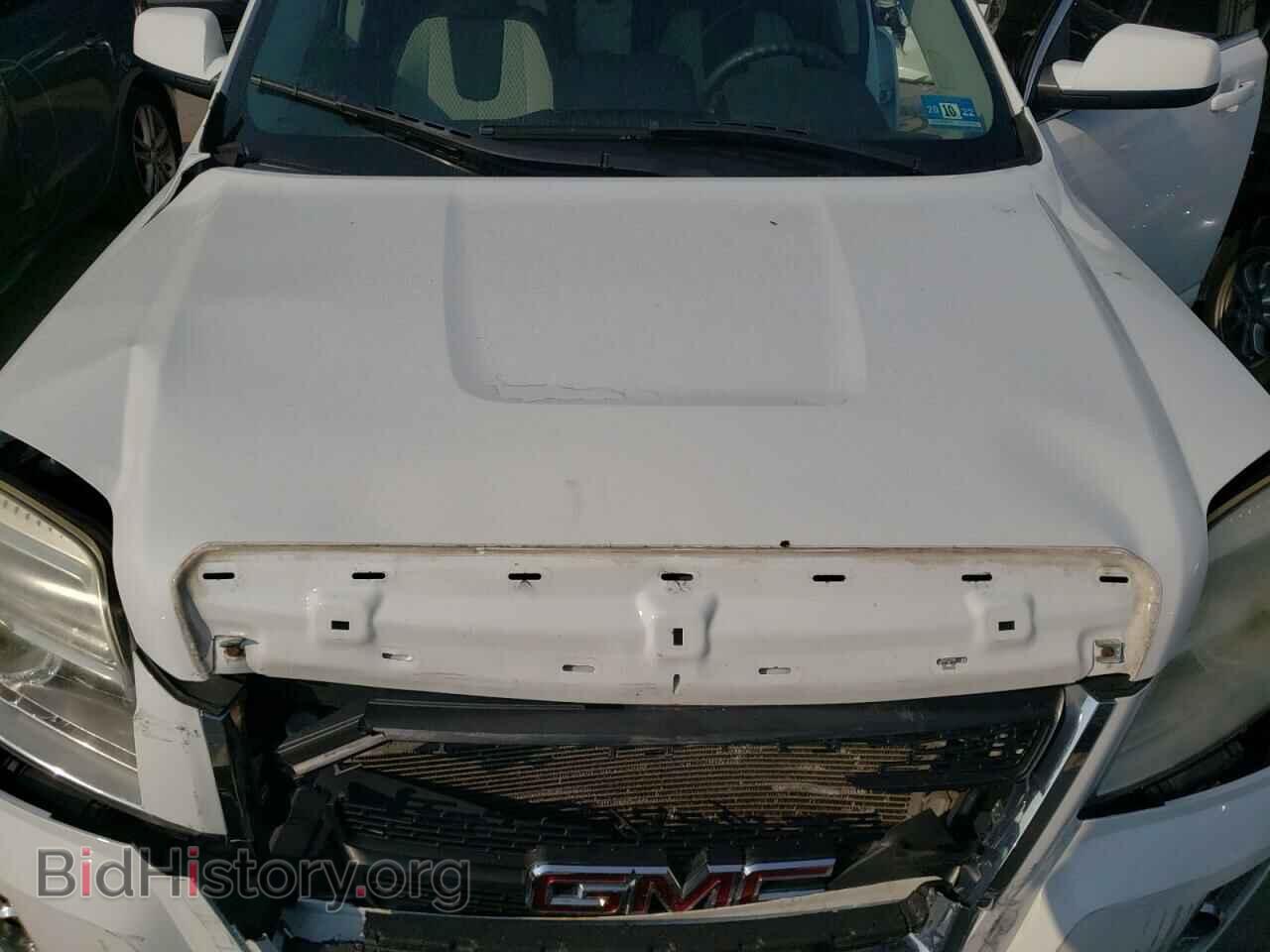 2011 GMC TERRAIN - VIN: 2CTALMEC5B6478337 - Фото 7