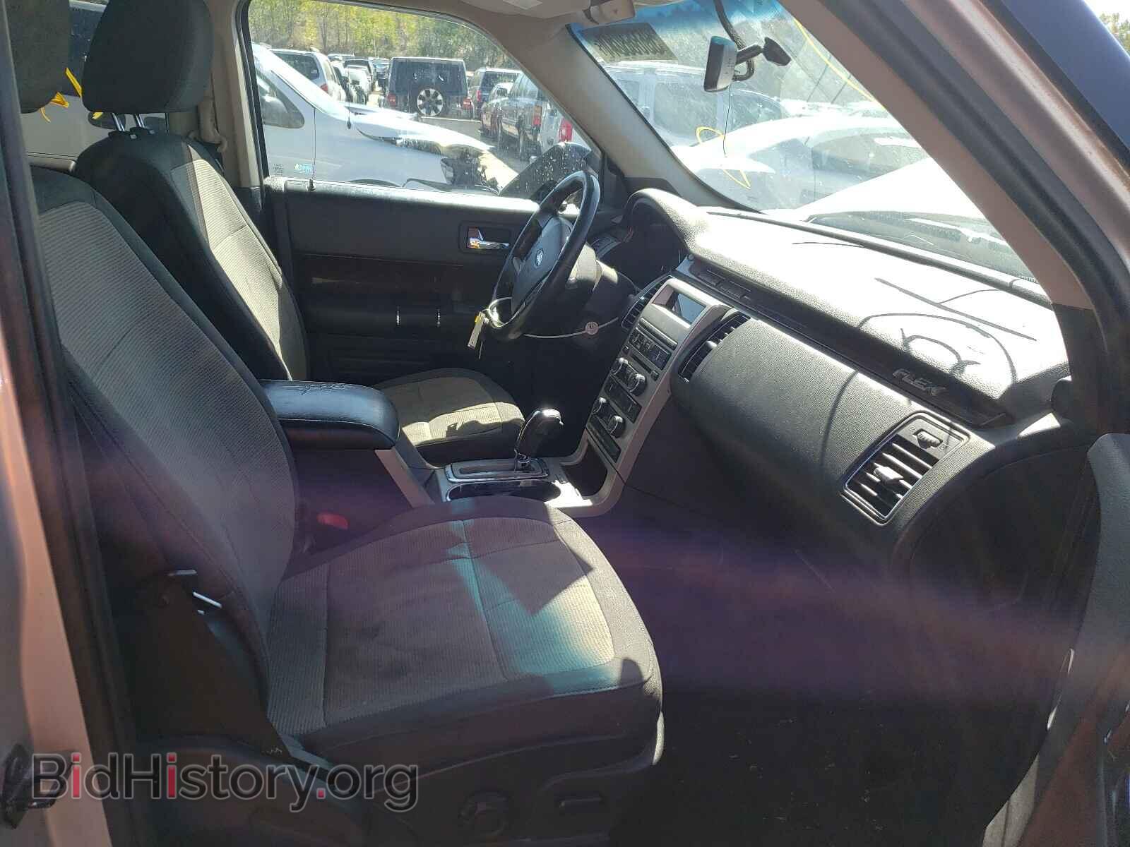 2011 FORD FLEX - VIN: 2FMGK5CC9BBD02220 - Фото 5