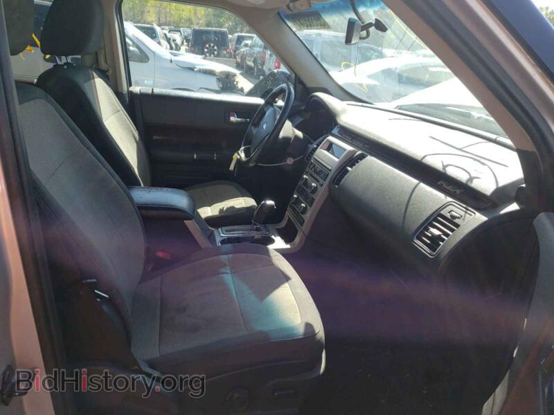 2011 Ford FLEX (VIN 2FMGK5CC9BBD02220) — photo 5 of 10