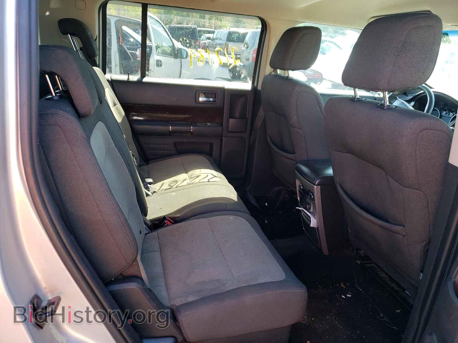 2011 FORD FLEX - VIN: 2FMGK5CC9BBD02220 - Фото 6