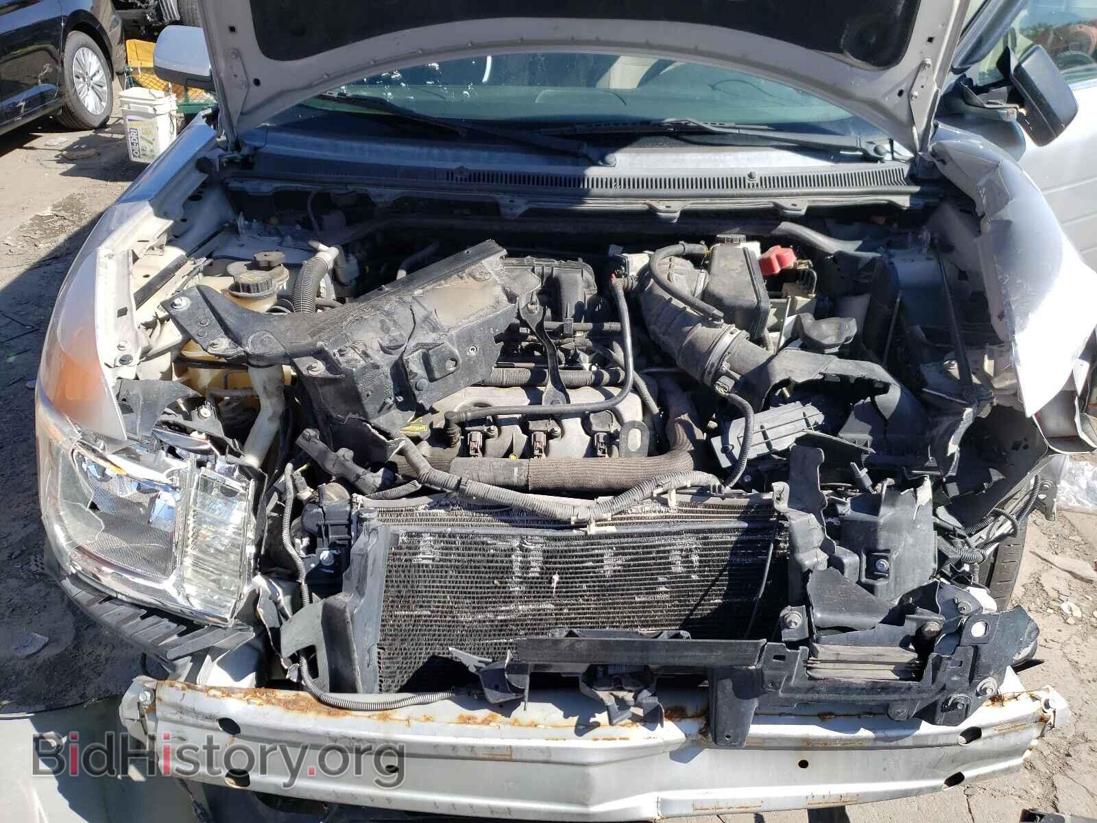 2011 FORD FLEX - VIN: 2FMGK5CC9BBD02220 - Фото 7