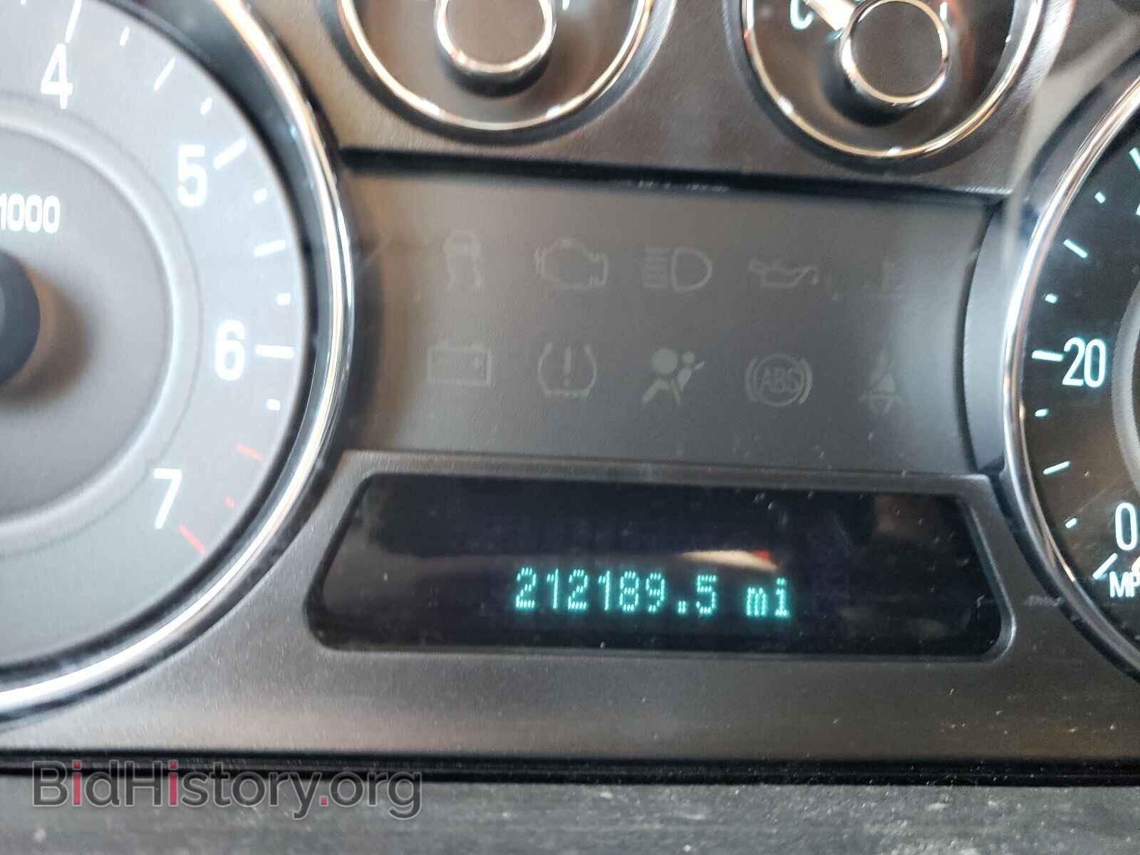 2011 FORD FLEX - VIN: 2FMGK5CC9BBD02220 - Фото 8