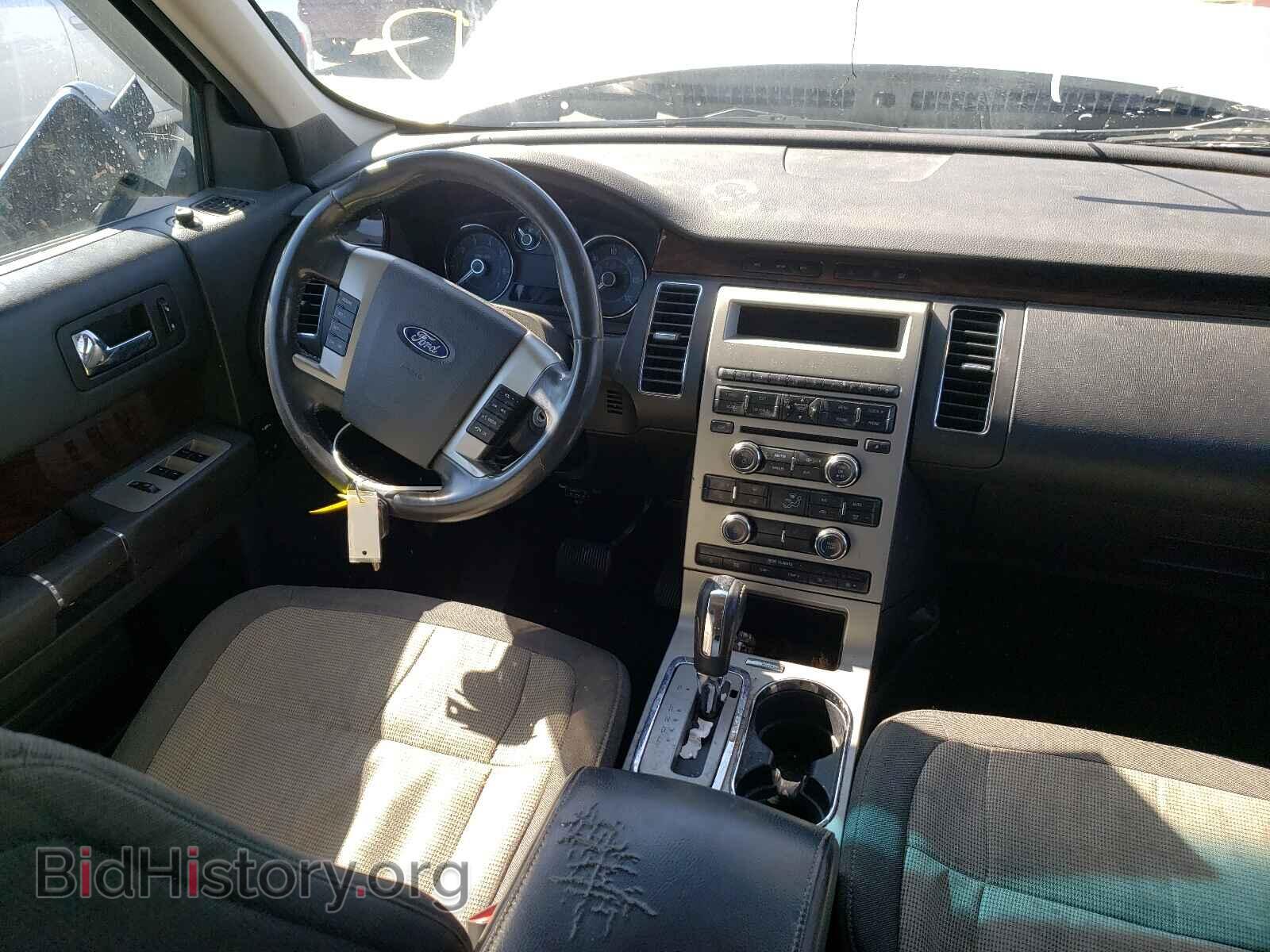 2011 FORD FLEX - VIN: 2FMGK5CC9BBD02220 - Фото 9