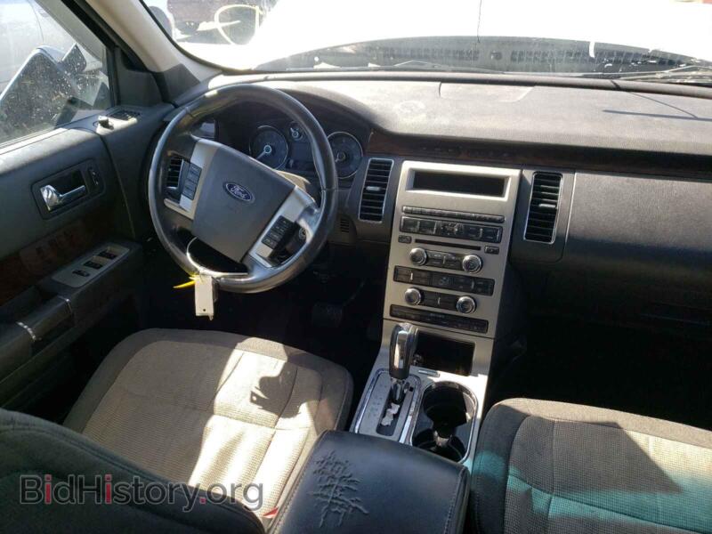 2011 Ford FLEX (VIN 2FMGK5CC9BBD02220) — photo 9 of 10
