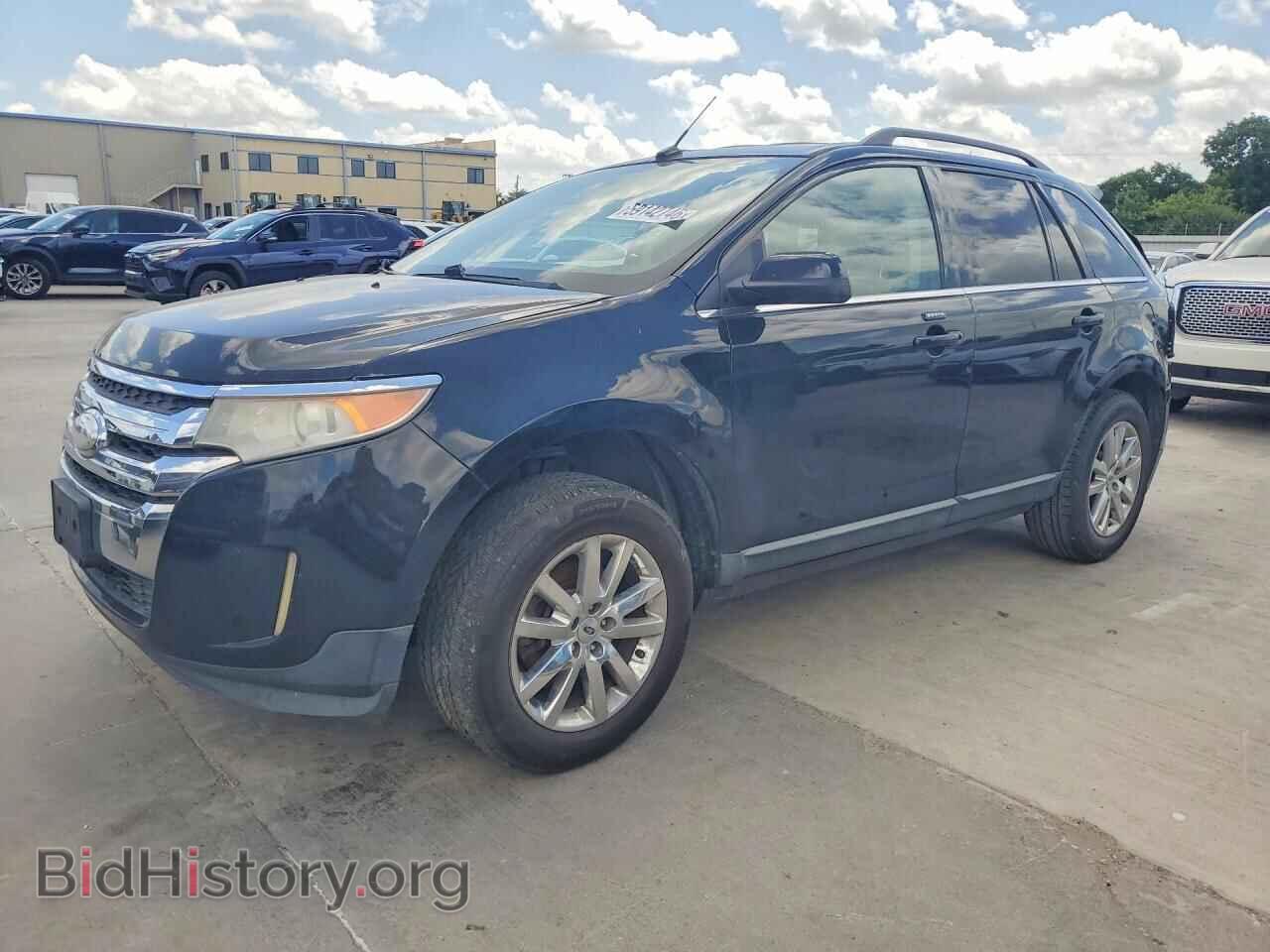 Photo 2FMDK3KC1BBB07334 - FORD EDGE 2011