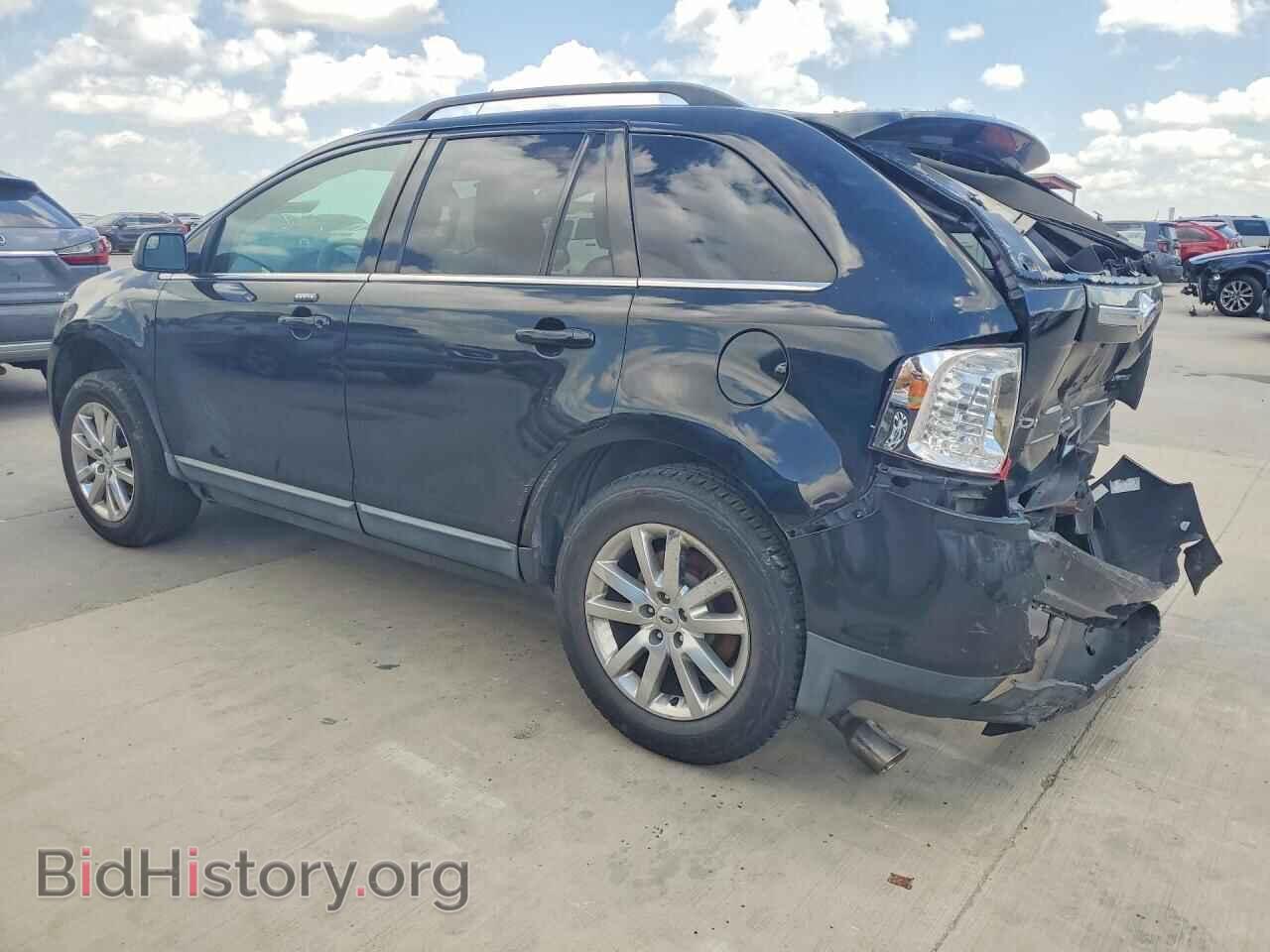 2011 FORD EDGE - VIN: 2FMDK3KC1BBB07334 - Photo 2