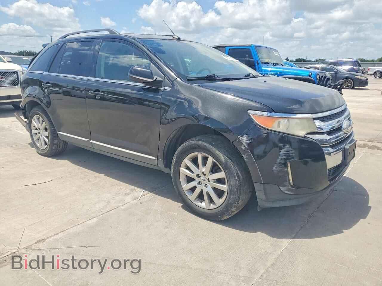 2011 FORD EDGE - VIN: 2FMDK3KC1BBB07334 - Photo 4
