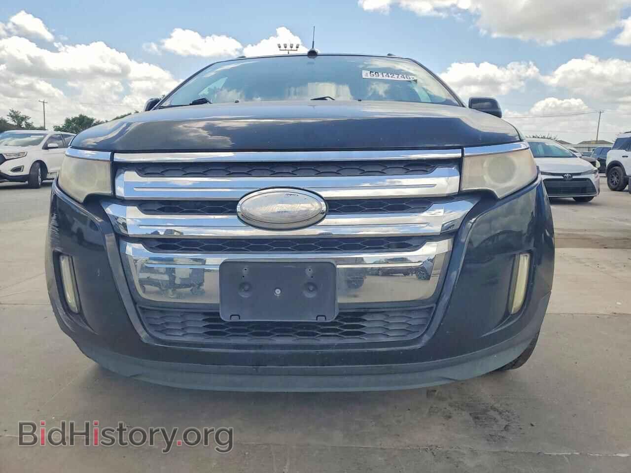 2011 FORD EDGE - VIN: 2FMDK3KC1BBB07334 - Photo 5