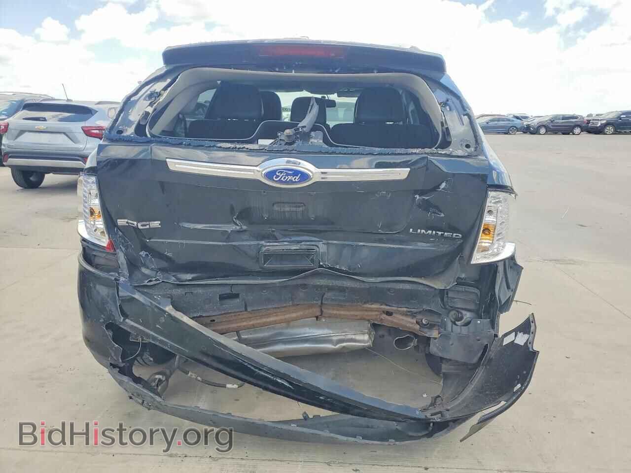 2011 FORD EDGE - VIN: 2FMDK3KC1BBB07334 - Photo 6