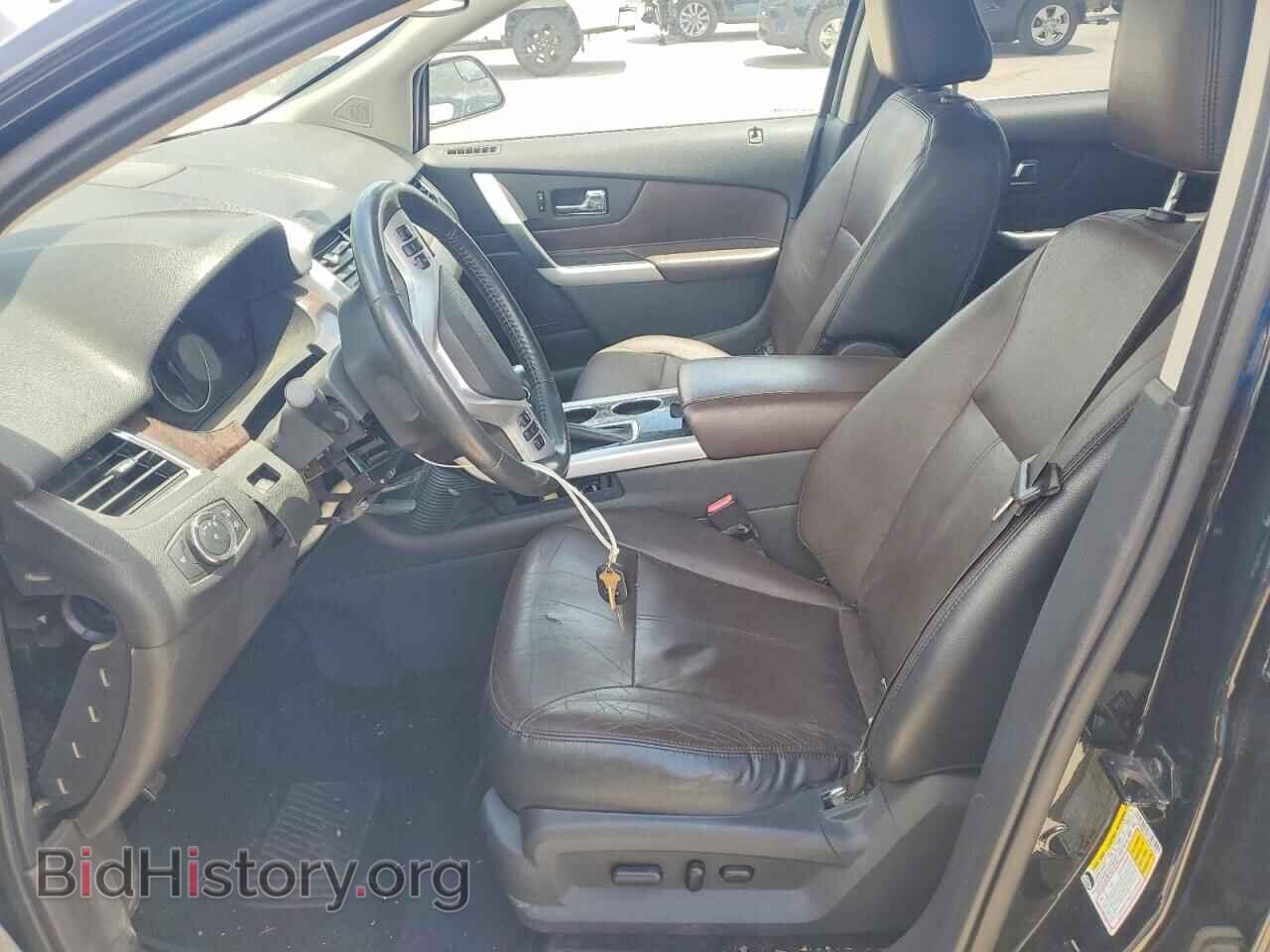 2011 FORD EDGE - VIN: 2FMDK3KC1BBB07334 - Photo 7
