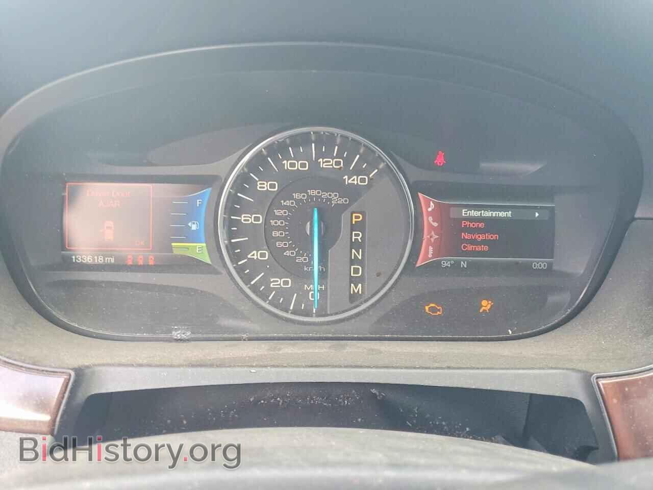 2011 FORD EDGE - VIN: 2FMDK3KC1BBB07334 - Photo 9