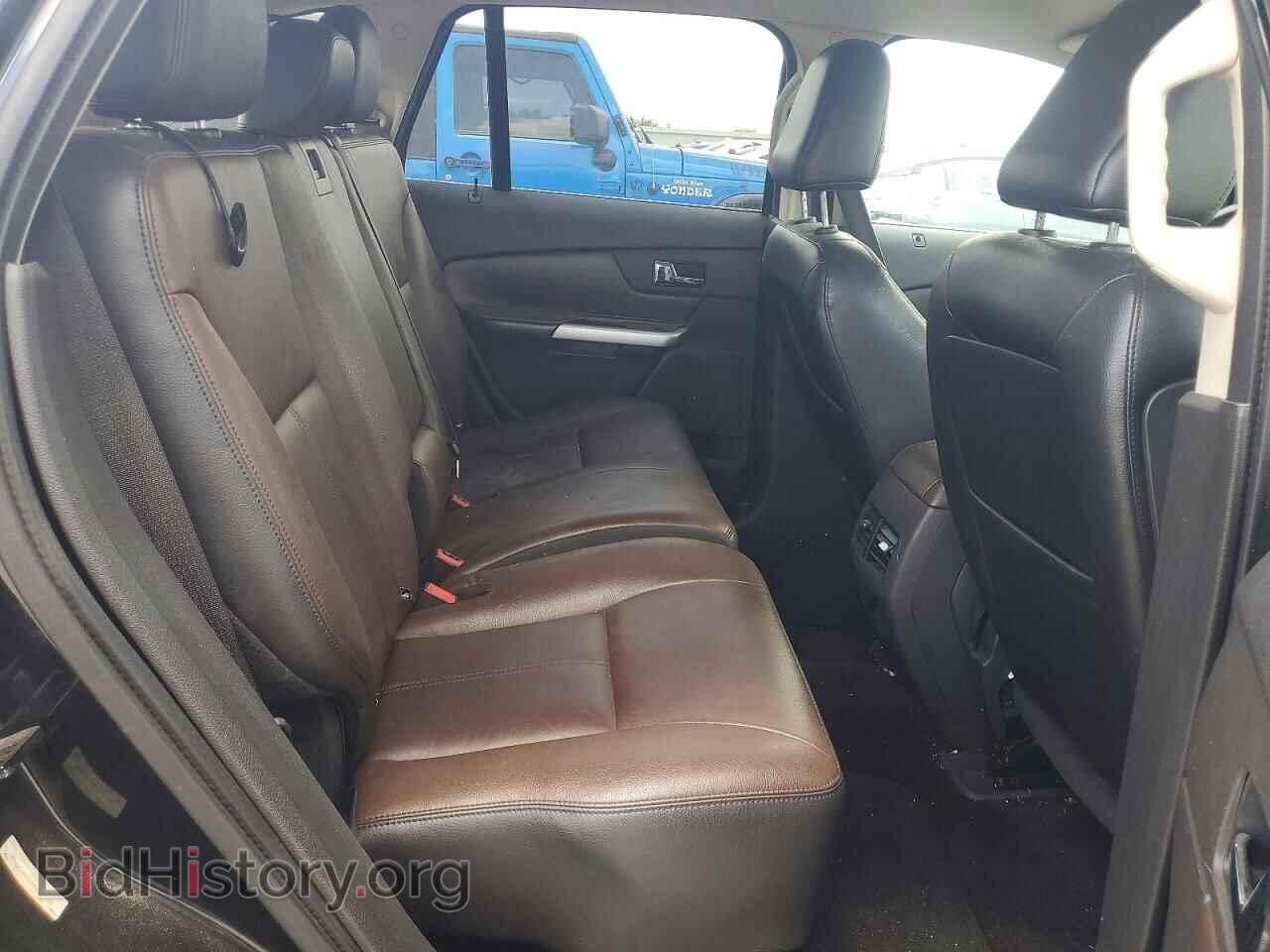 2011 FORD EDGE - VIN: 2FMDK3KC1BBB07334 - Photo 10