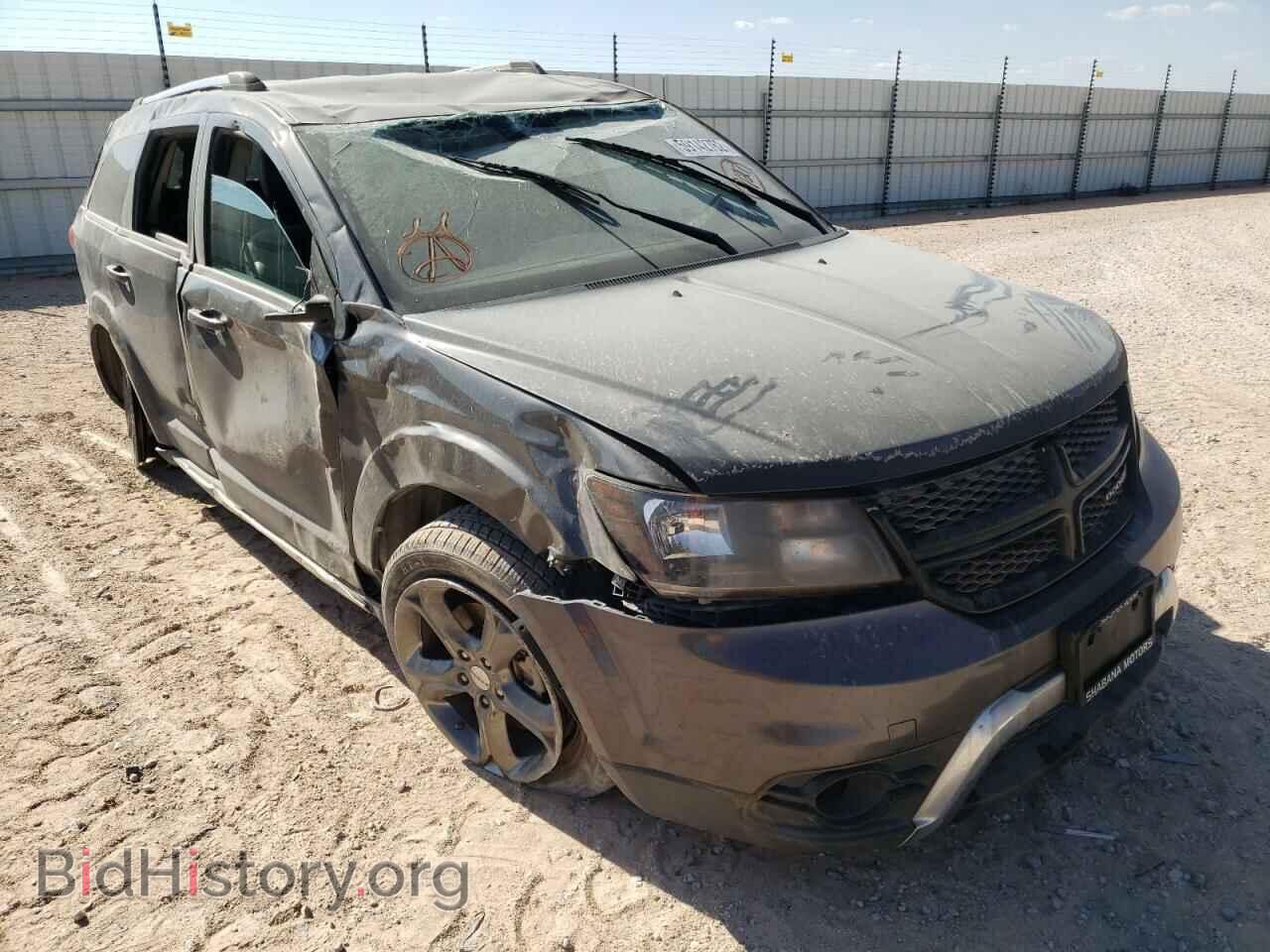 Photo 3C4PDCGG9FT715510 - DODGE JOURNEY 2015