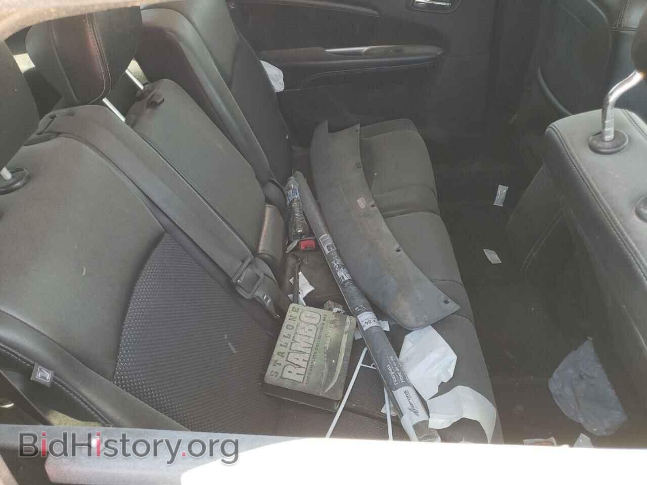 2015 DODGE JOURNEY - VIN: 3C4PDCGG9FT715510 - Фото 6