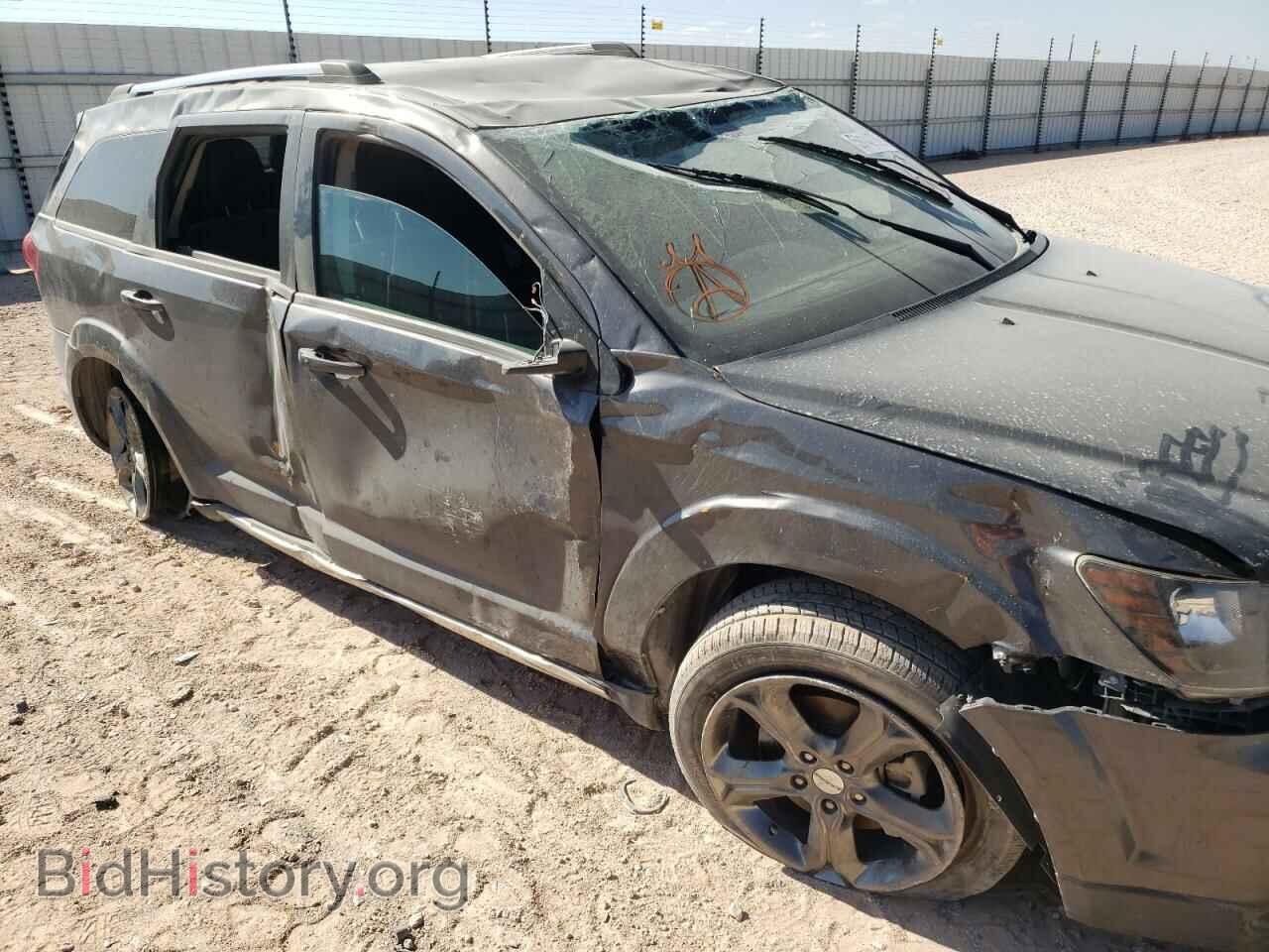 2015 DODGE JOURNEY - VIN: 3C4PDCGG9FT715510 - Фото 9